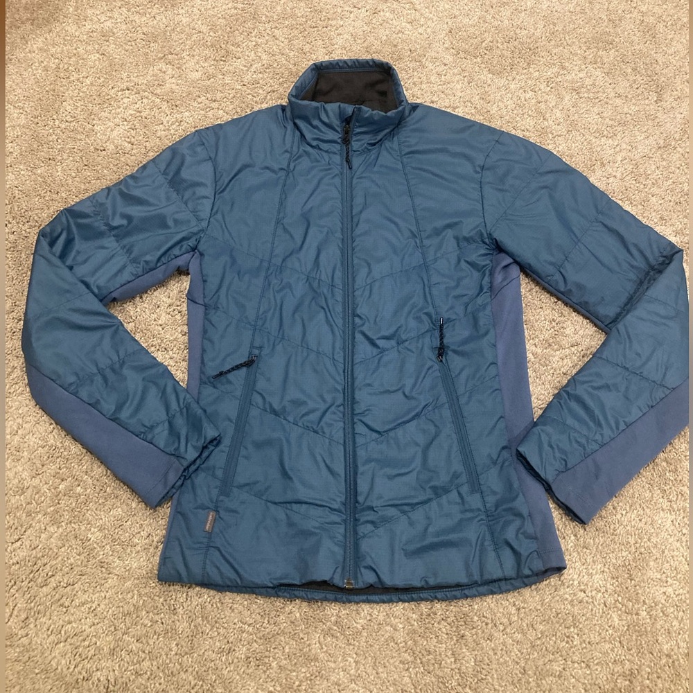 Icebreaker Wool Puffy Jacket